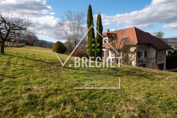 Maison 7 pièces - 233 m² Bien prestige