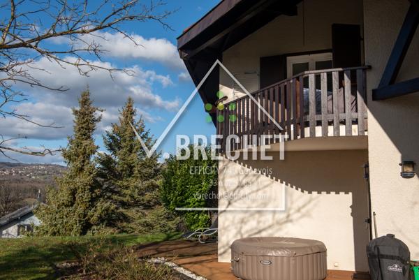 Maison 7 pièces - 233 m² Bien prestige