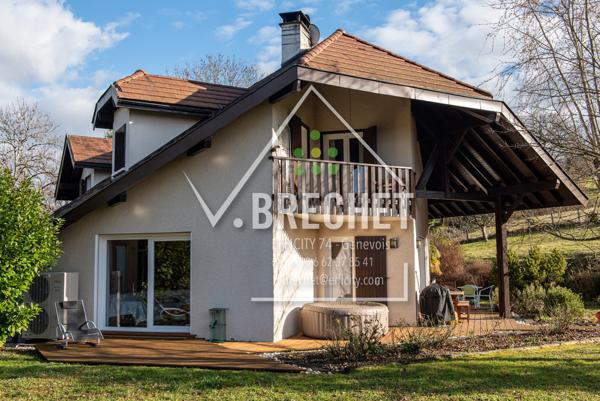 Maison 7 pièces - 233 m² Bien prestige