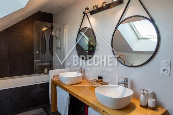 Maison 7 pièces - 233 m² Bien prestige