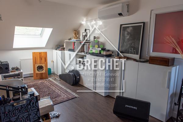 Maison 7 pièces - 233 m² Bien prestige