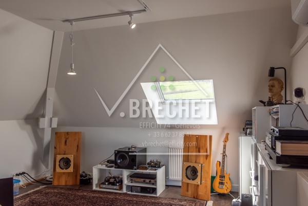 Maison 7 pièces - 233 m² Bien prestige