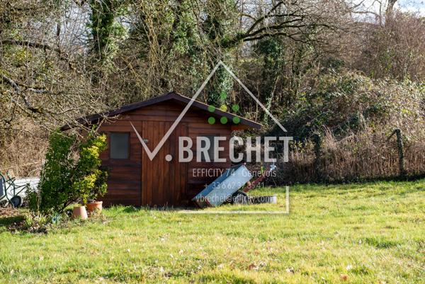 Maison 7 pièces - 233 m² Bien prestige