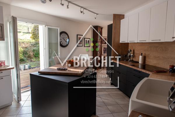 Maison 7 pièces - 233 m² Bien prestige