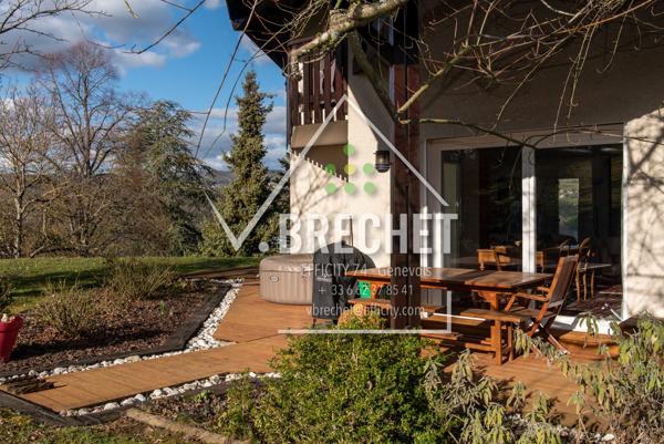 Maison 7 pièces - 233 m² Bien prestige