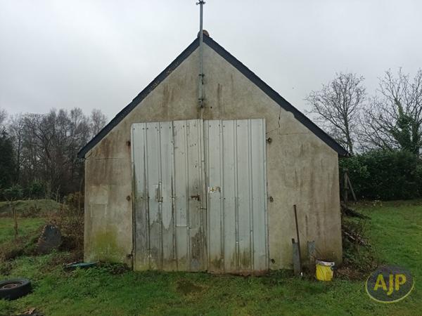 Vente terrain Molac : 101 500 € - AJP Immobilier Questembert