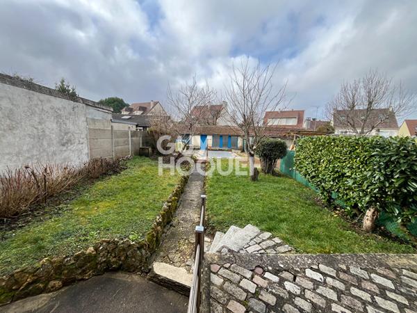 Maison Chelles 6 pièces 90 m2 -137m² utiles