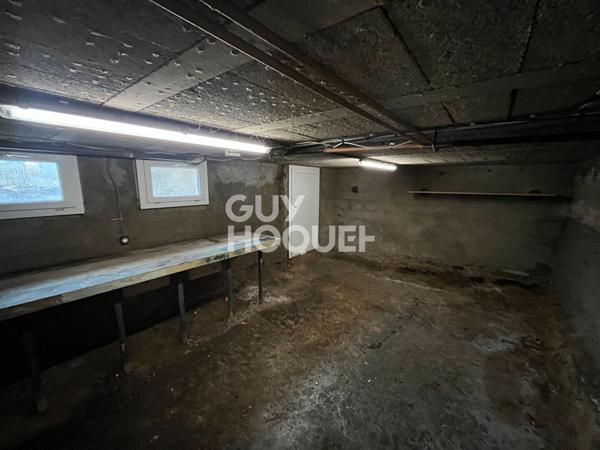 Maison Chelles 6 pièces 90 m2 -137m² utiles