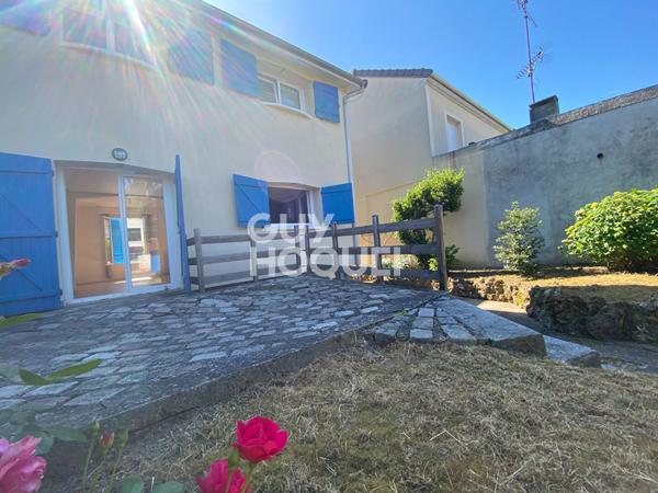Maison Chelles 6 pièces 90 m2 -137m² utiles