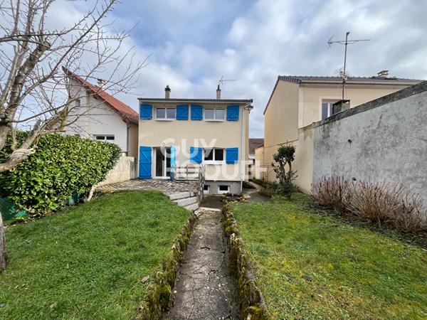 Maison Chelles 6 pièces 90 m2 -137m² utiles