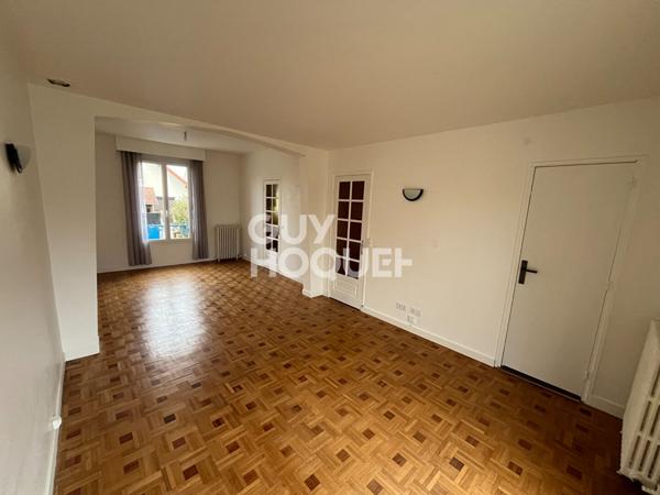 Maison Chelles 6 pièces 90 m2 -137m² utiles