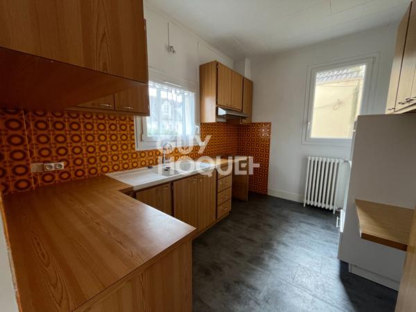 Maison Chelles 6 pièces 90 m2 -137m² utiles