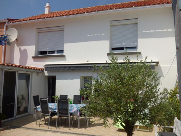 Maison Les Sables D Olonne 4 pièce(s) 108.93 m2