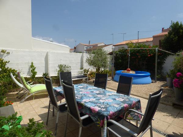 Maison Les Sables D Olonne 4 pièce(s) 108.93 m2