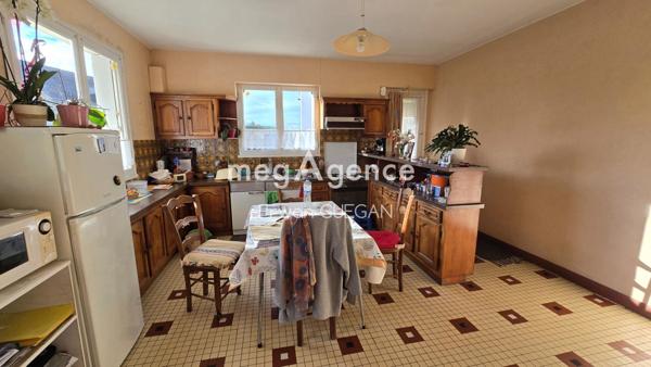 Maison à KERGRIST, 56300 - 8 pièces 154m²