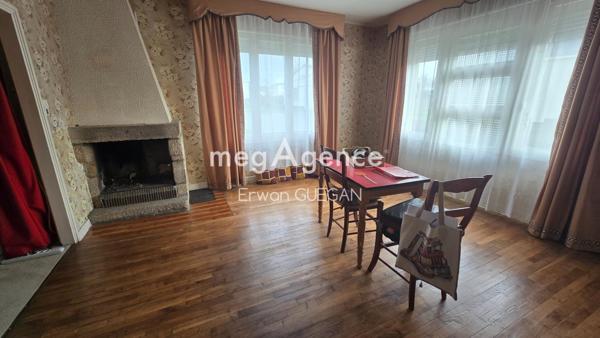 Maison à KERGRIST, 56300 - 8 pièces 154m²