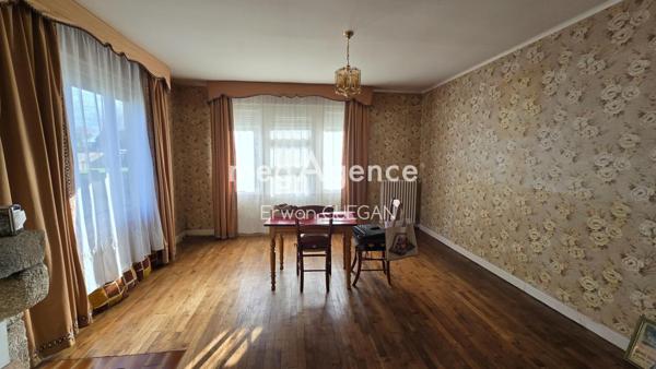 Maison à KERGRIST, 56300 - 8 pièces 154m²