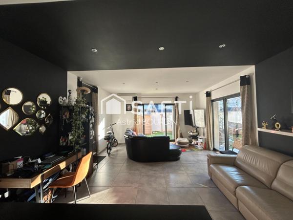 Maison contemporaine avec potentiel locatif – Castelnau-le-Lez