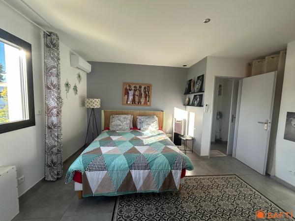 Maison contemporaine avec potentiel locatif – Castelnau-le-Lez