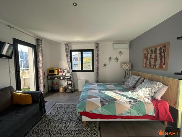 Maison contemporaine avec potentiel locatif – Castelnau-le-Lez