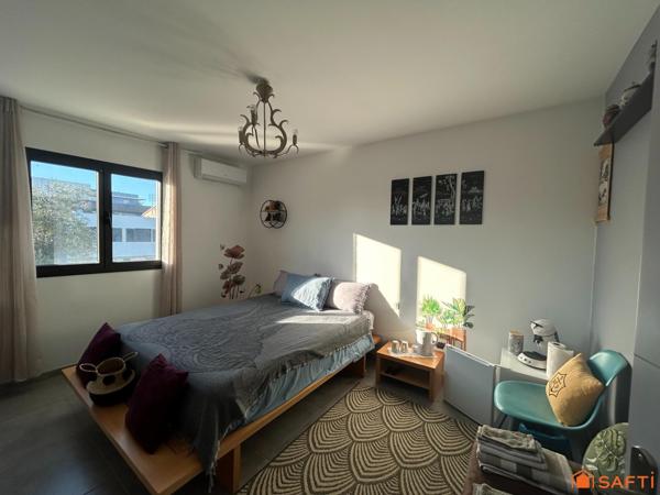 Maison contemporaine avec potentiel locatif – Castelnau-le-Lez