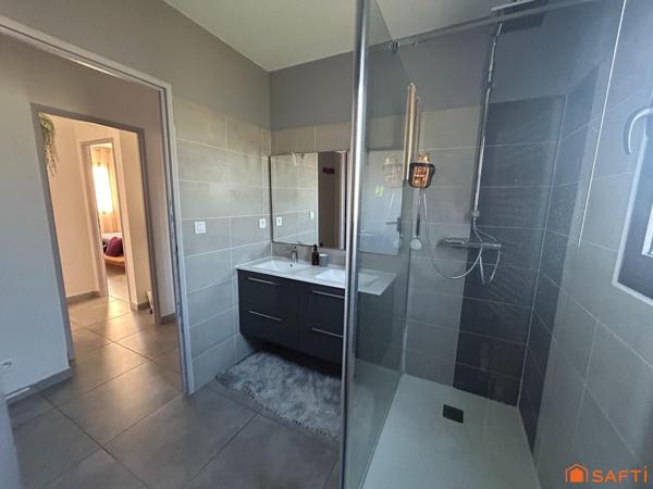 Maison contemporaine avec potentiel locatif – Castelnau-le-Lez