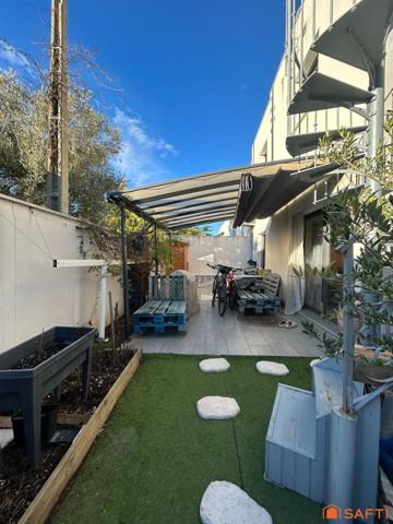 Maison contemporaine avec potentiel locatif – Castelnau-le-Lez