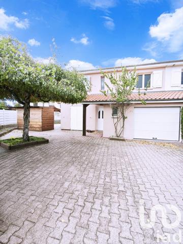 Maison à vendre 5 pièces 107 m² Lempdes