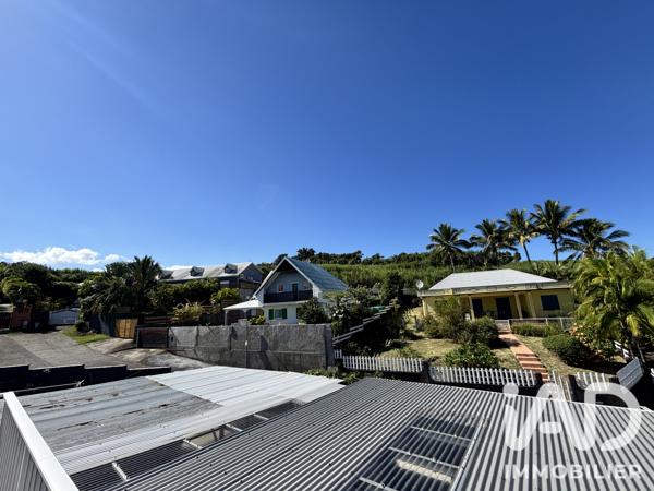 Maison à vendre 5 pièces 110 m² Saint-Pierre