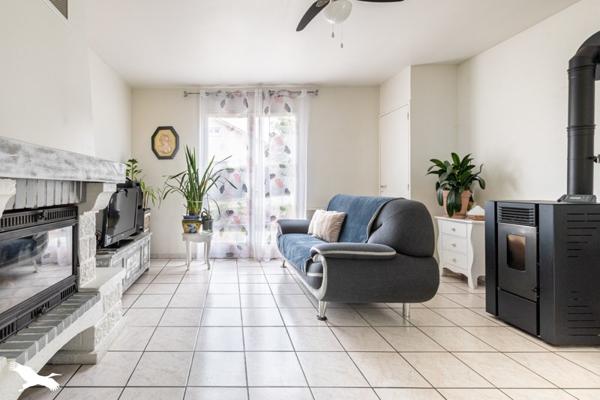 Maison à vendre |  Burgnac |  3 pièces | 65 m²