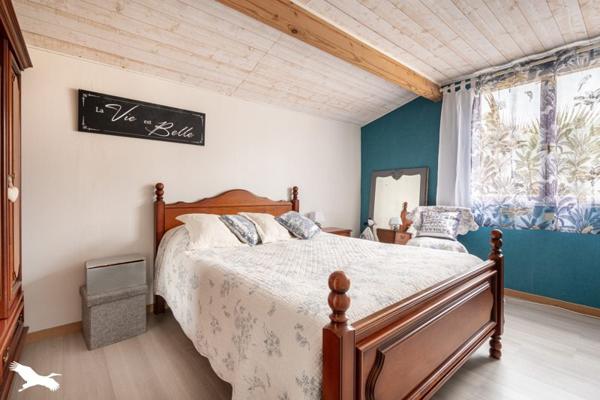 Maison à vendre |  Burgnac |  3 pièces | 65 m²