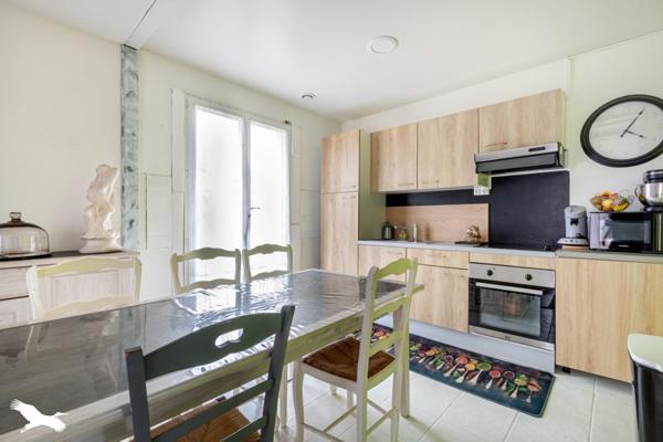 Maison à vendre |  Burgnac |  3 pièces | 65 m²