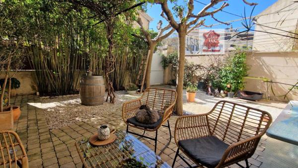 maison de village 84840 lapalud 161 m² habitables avec cour de 50 m² Lapalud (84840)