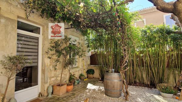 maison de village 84840 lapalud 161 m² habitables avec cour de 50 m² Lapalud (84840)