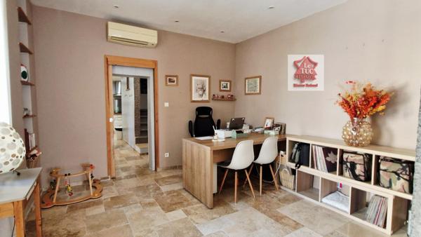 maison de village 84840 lapalud 161 m² habitables avec cour de 50 m² Lapalud (84840)