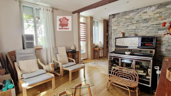 maison de village 84840 lapalud 161 m² habitables avec cour de 50 m² Lapalud (84840)