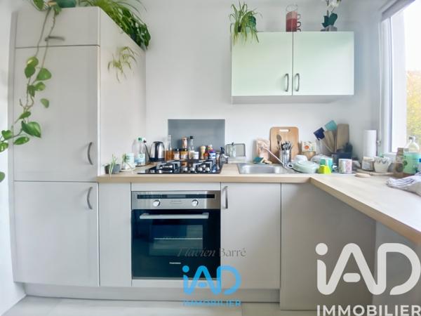 Studio à vendre 31,54 m² Rennes