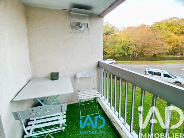 Studio à vendre 31,54 m² Rennes