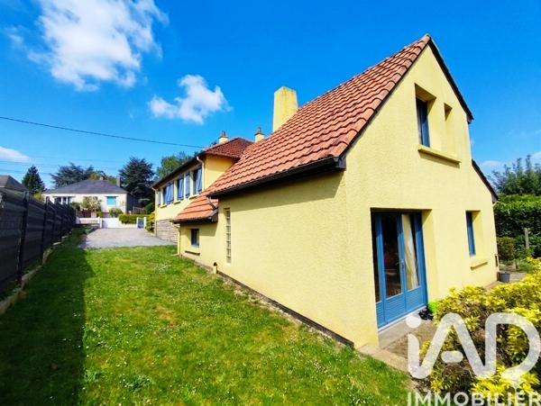 Maison à vendre 6 pièces 144 m² Redon