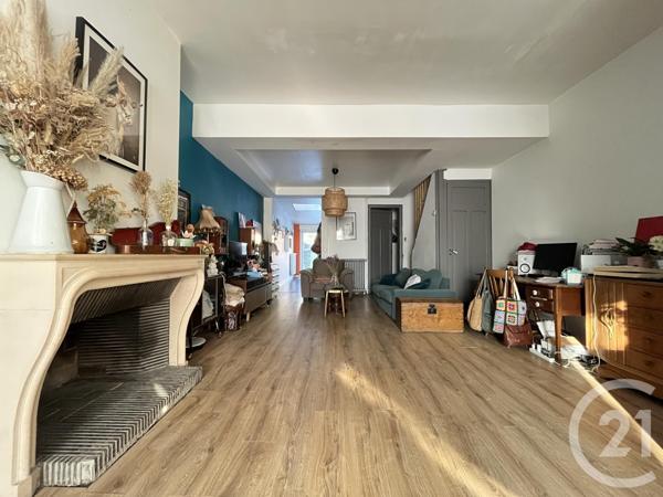 Maison à vendre  5 pièces - 126,96 m2 LYS LEZ LANNOY - 59