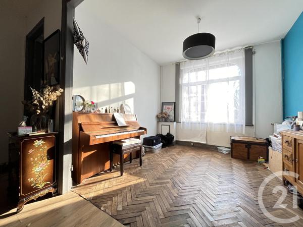 Maison à vendre  5 pièces - 126,96 m2 LYS LEZ LANNOY - 59