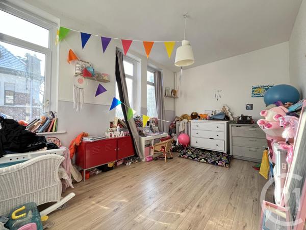 Maison à vendre  5 pièces - 126,96 m2 LYS LEZ LANNOY - 59