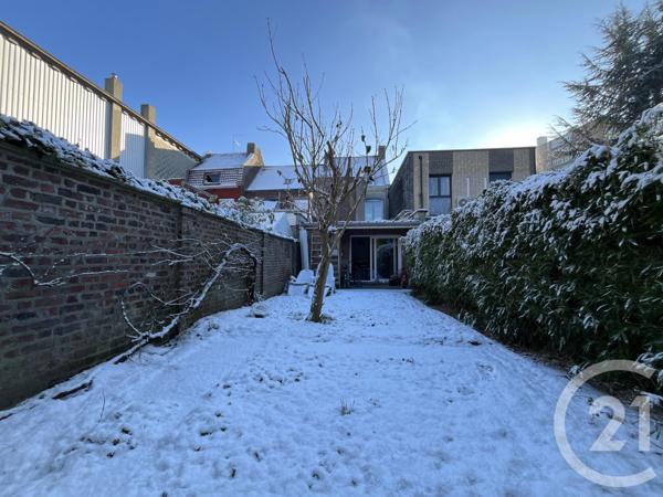 Maison à vendre  5 pièces - 126,96 m2 LYS LEZ LANNOY - 59