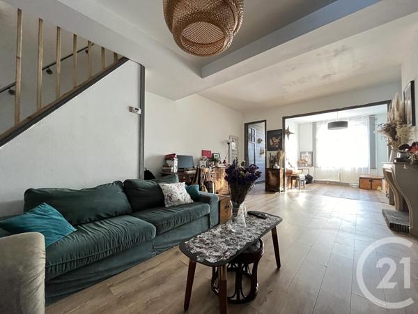 Maison à vendre  5 pièces - 126,96 m2 LYS LEZ LANNOY - 59