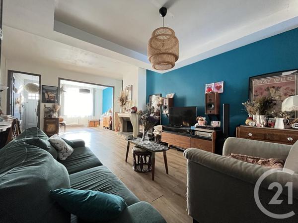 Maison à vendre  5 pièces - 126,96 m2 LYS LEZ LANNOY - 59