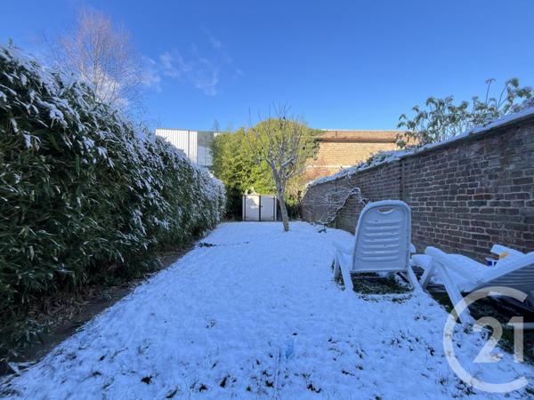 Maison à vendre  5 pièces - 126,96 m2 LYS LEZ LANNOY - 59