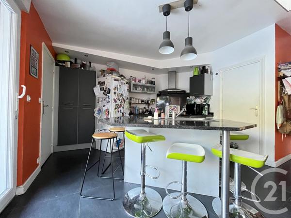 Maison à vendre  5 pièces - 126,96 m2 LYS LEZ LANNOY - 59