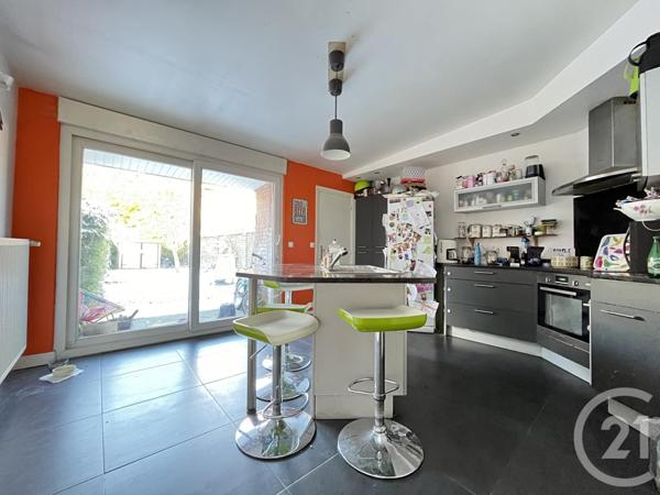 Maison à vendre  5 pièces - 126,96 m2 LYS LEZ LANNOY - 59