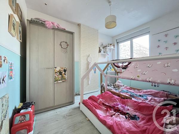 Maison à vendre  5 pièces - 126,96 m2 LYS LEZ LANNOY - 59