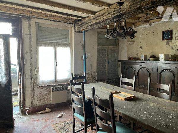 Maison à rénover